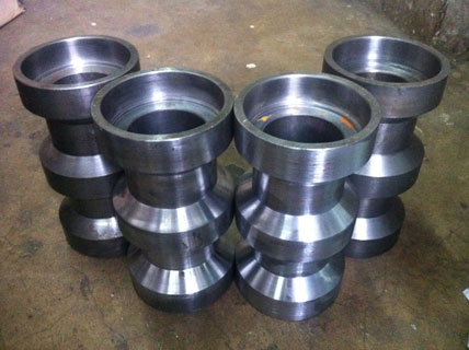 Shaft Roll