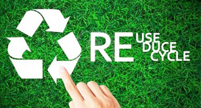 Reuse Reduce Recycle