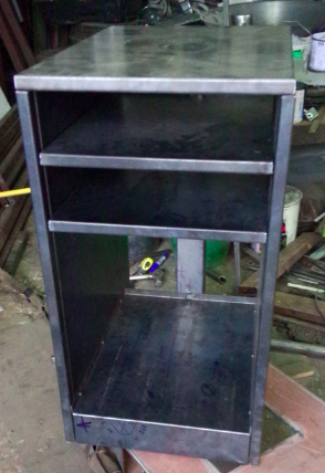 งานเหล็ก เฟอร์นิเจอร์เหล็ก